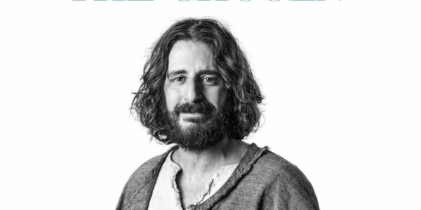 Jesus Scruffy The Chosen