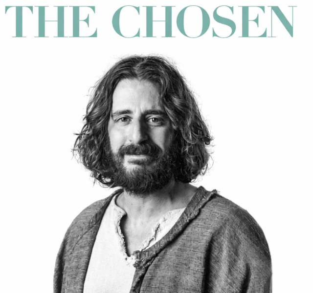 Jesus Scruffy The Chosen