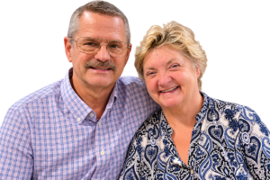 Alan and Lori 2025